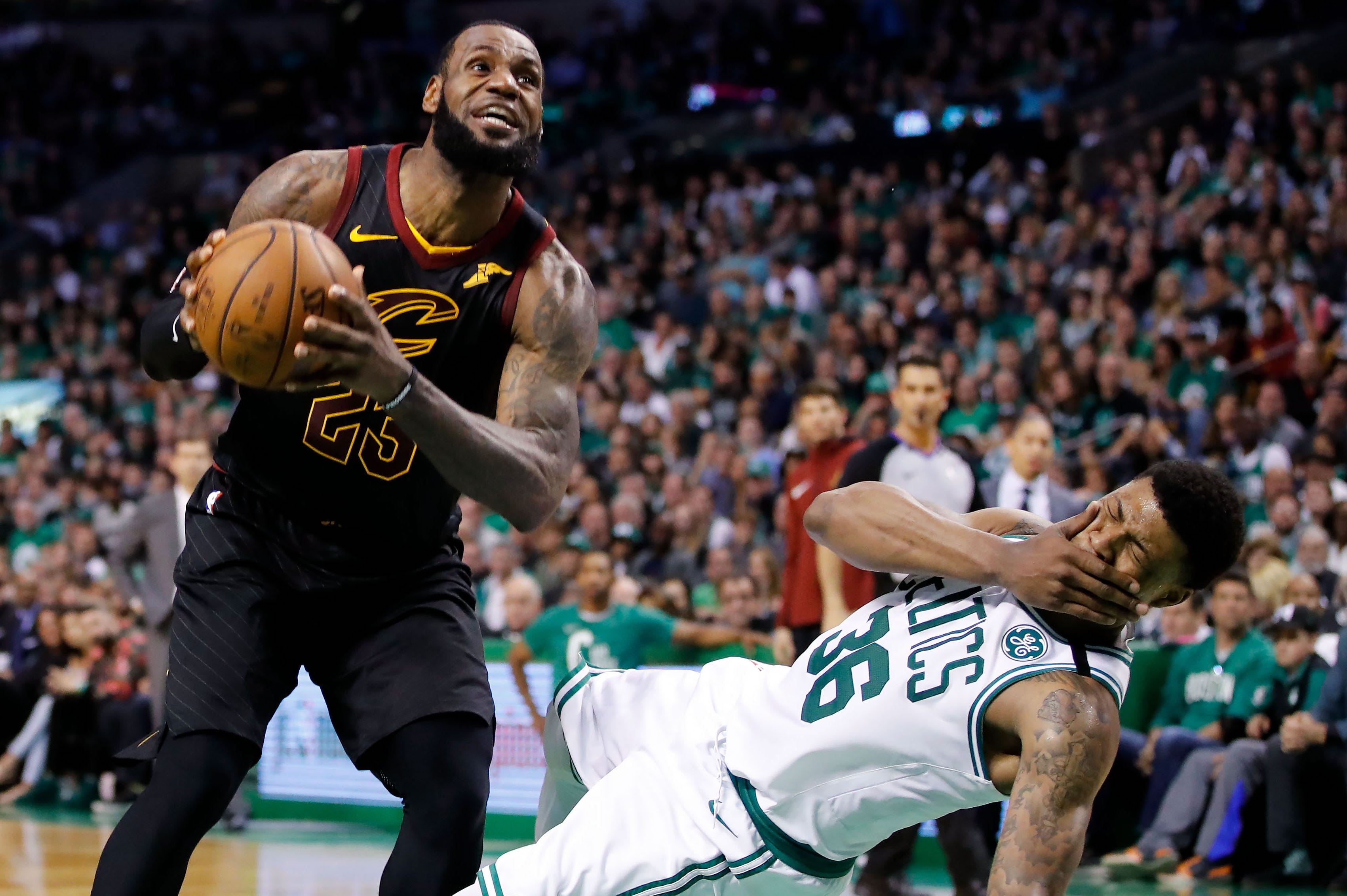 is lebron james smart